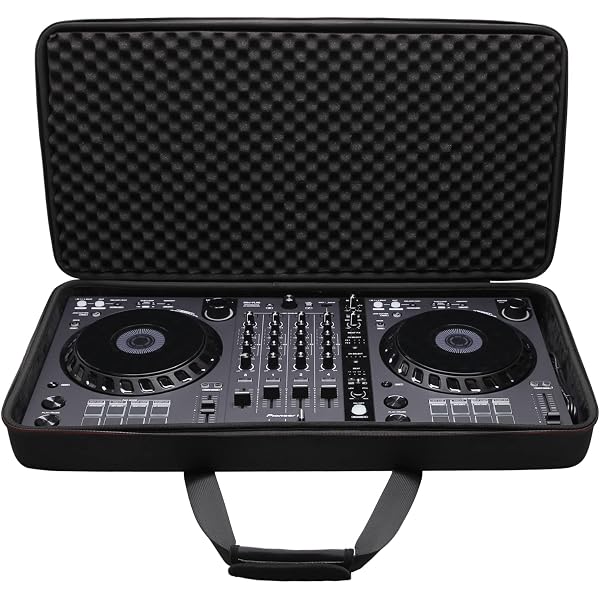DECKSAVER Cover for Pioneer DJ DDJ-FLX6 & DDJ-FLX6-GT (DS-PC